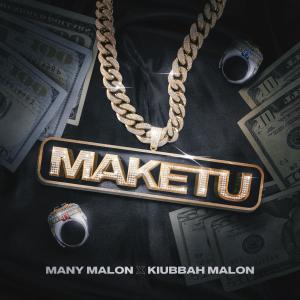 Kiubbah Malon的專輯MAKETU (Explicit)