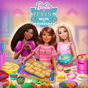 Barbie的專輯Friendship Goes the Distance (From "Barbie & Teresa: Recipe for Friendship")