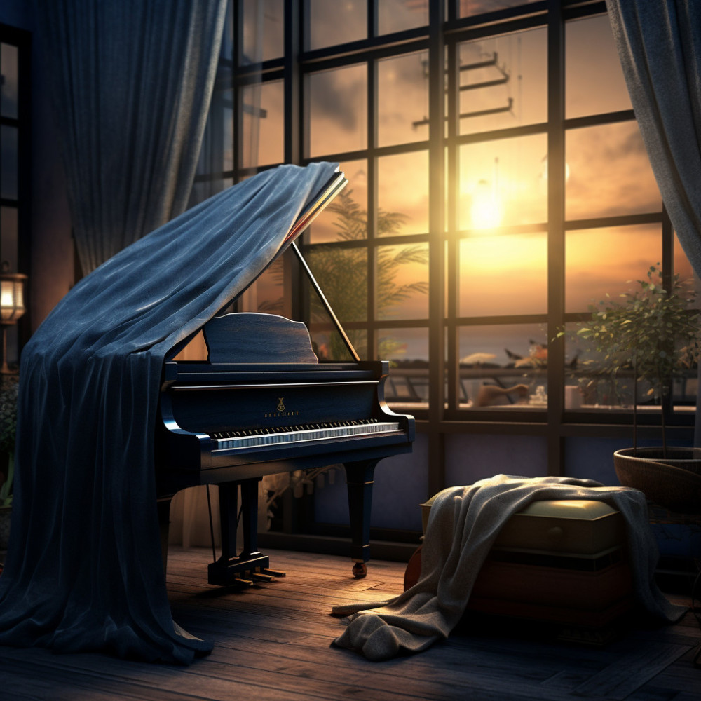 Piano for Productive Study