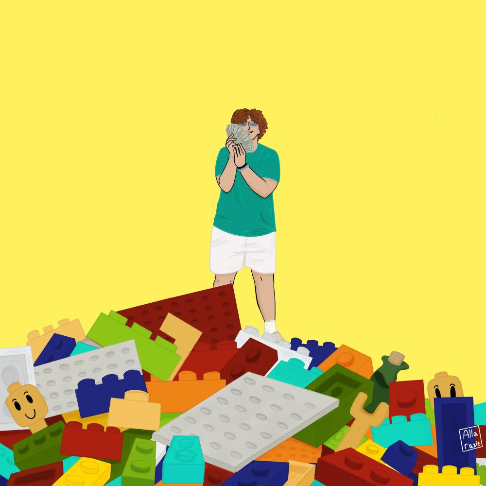 Legos (Explicit)