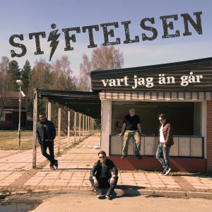 Album Vart jag än går oleh Stiftelsen