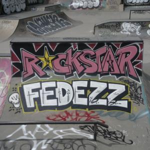 FEDEZZ的專輯ROCKSTAR