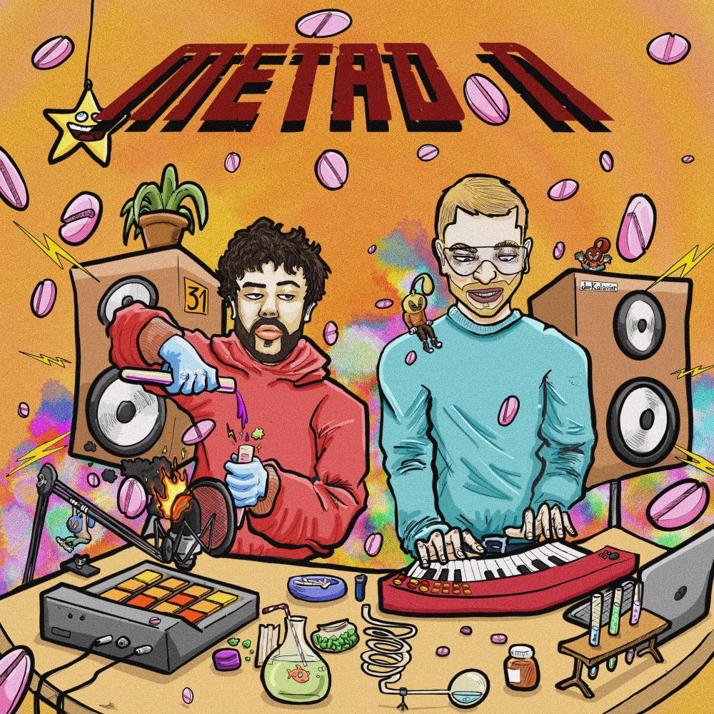 Sandmann (feat. Chefket) (Explicit)