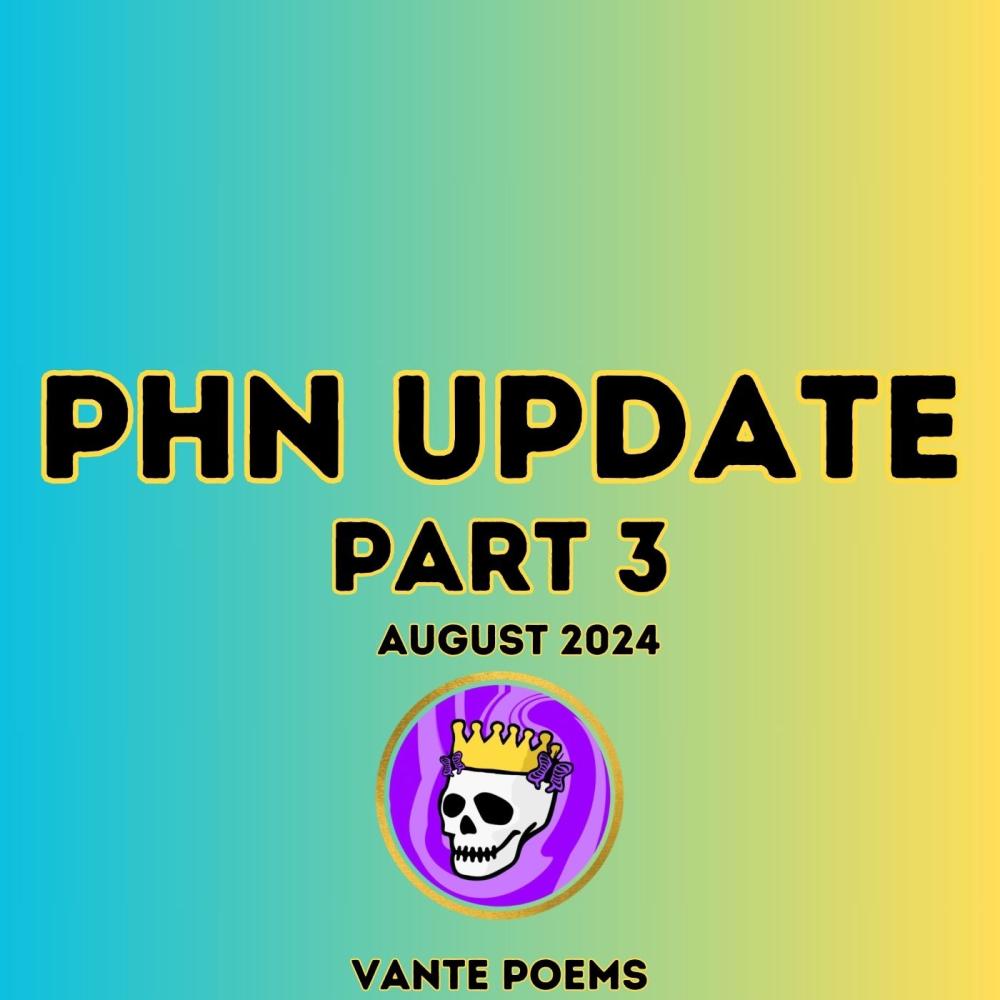 PHN Update (Part 3) (Explicit)