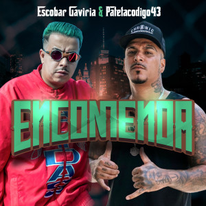 Escobar Gaviria的專輯Encomenda