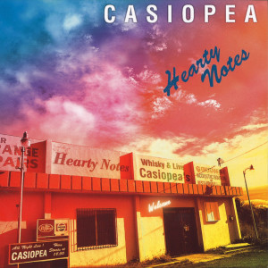 Album HEARTY NOTES from Casiopea