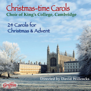 Choir of King's College的專輯Christmas-time Carols