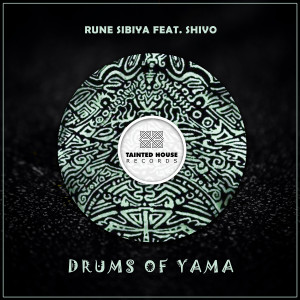 Rune Sibiya的專輯Drums of Yama