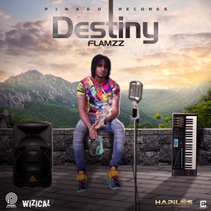 ดาวน์โหลดและฟังเพลง Destiny พร้อมเนื้อเพลงจาก Flamzz