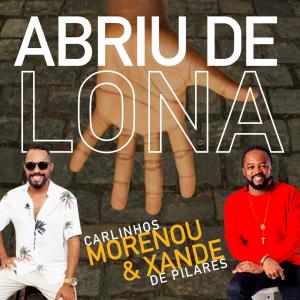 Morenou的專輯Abriu de lona (feat. Xande de Pilares)