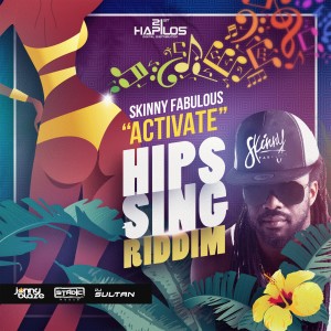 收聽Skinny Fabulous的Activate歌詞歌曲