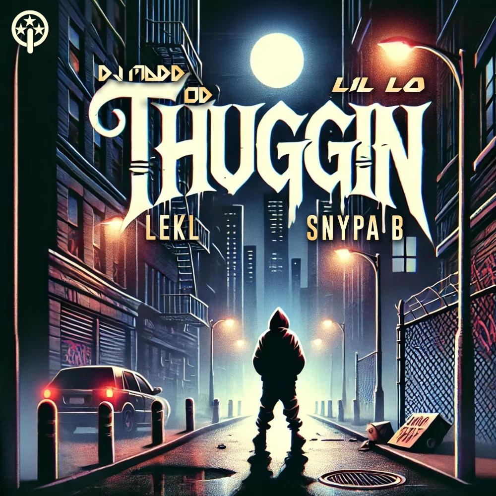 Thuggin (feat. Snypa B & LEKL) (Explicit)