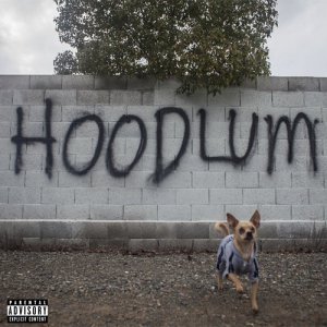 Ruben Eaton的專輯Hoodlum (Explicit)