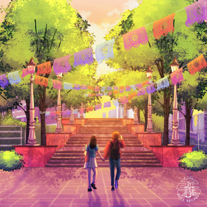 Listen to Walking In A Square song with lyrics from Novvel