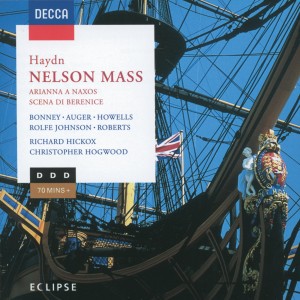 Barbara Bonney的專輯Haydn: Nelson Mass / Arianna a Naxos