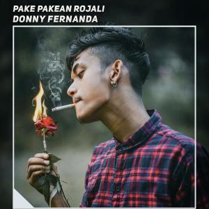 Album Pake Pakean Rojali oleh Donny Fernanda