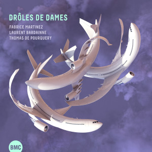Fabrice Martinez的专辑Drôles De Dames