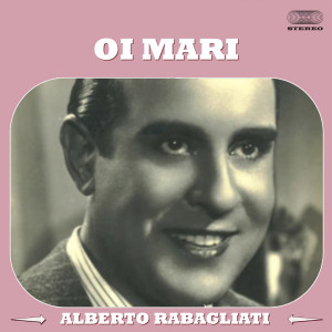 Album Oi Marì (1941) from Alberto Rabagliati