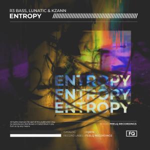 收聽R3 Bass的Entropy歌詞歌曲