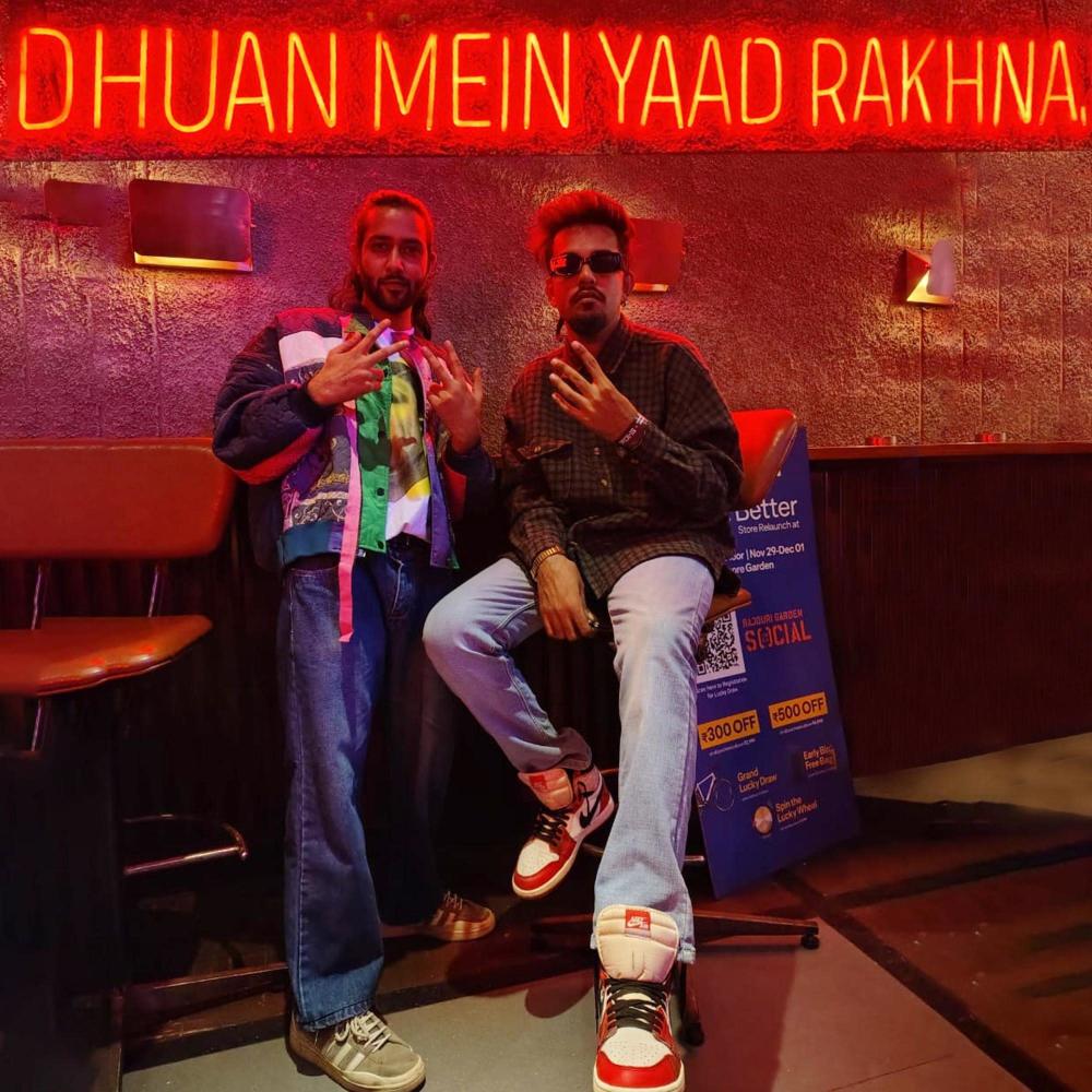 Kya? (feat. Punter & Anubayaan) (Explicit)