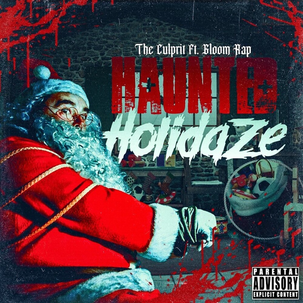 Haunted Holidaze (Explicit)