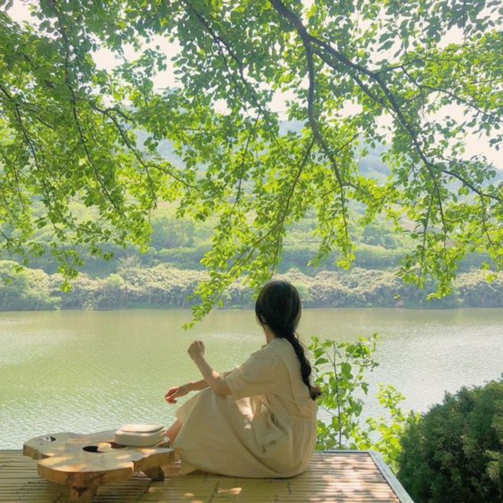 Peaceful Melodic Embrace