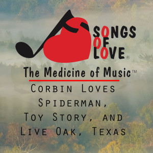 Dengarkan Corbin Loves Spiderman, Toy Story, and Live Oak, Texas lagu dari C. Allocco dengan lirik