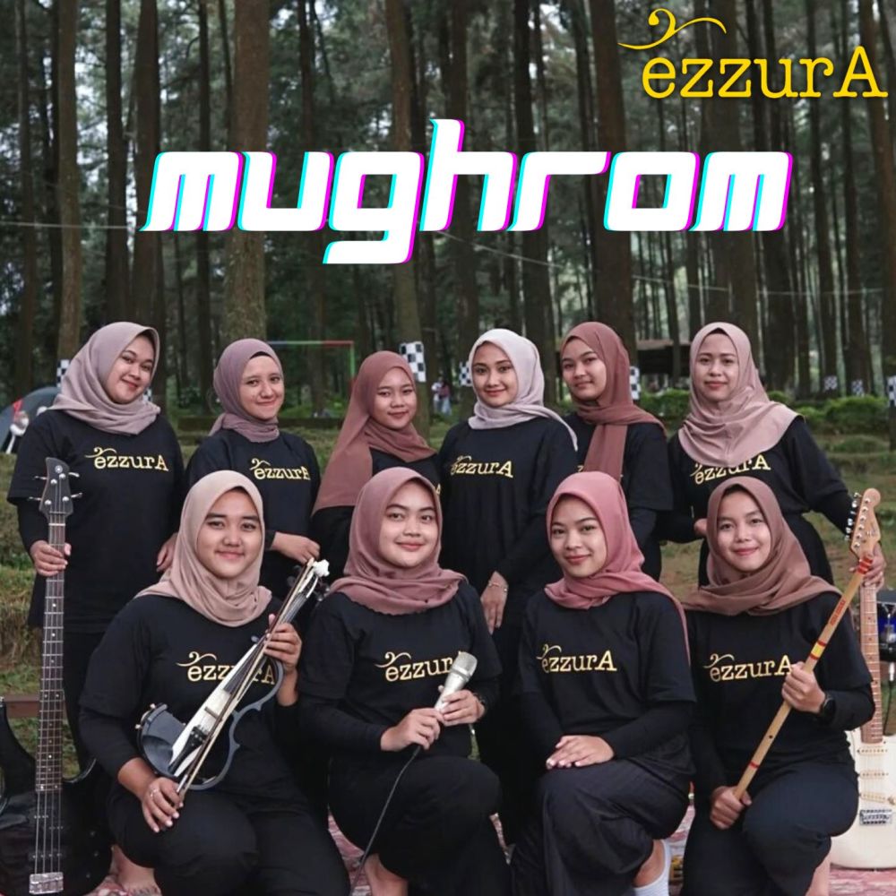 Mughrom (Live Session)
