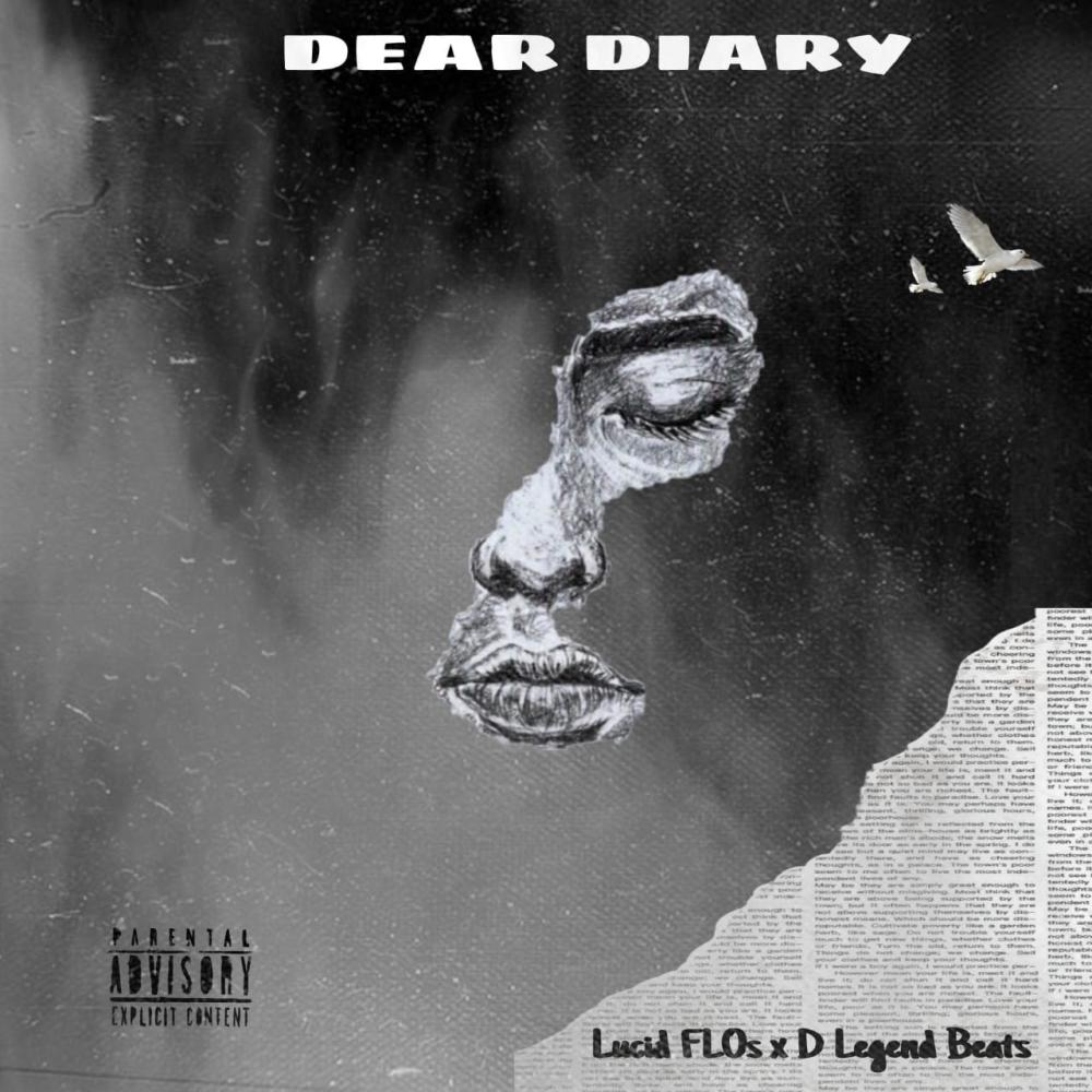 Dear Diary (feat. Flomatic) (Explicit)