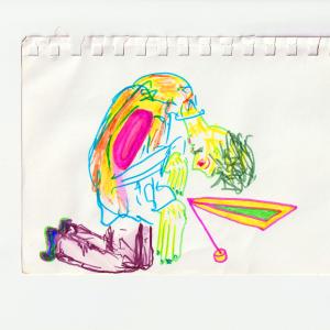 Listen to fake yoga song with lyrics from Tyler Rowe