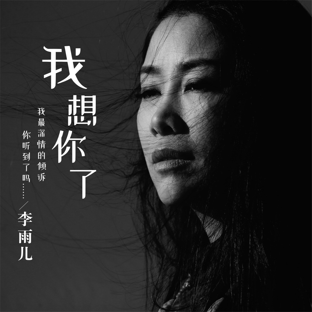 我想你了 (伴奏)