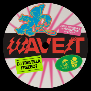 DJ Travella的專輯Wave It