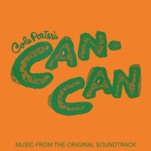 收聽Studio Orchestra的Can-Can歌詞歌曲