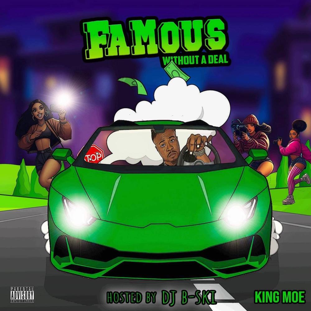 Ai (feat. Mac DaBlackSheep & Juice Da Mamba) (Explicit)