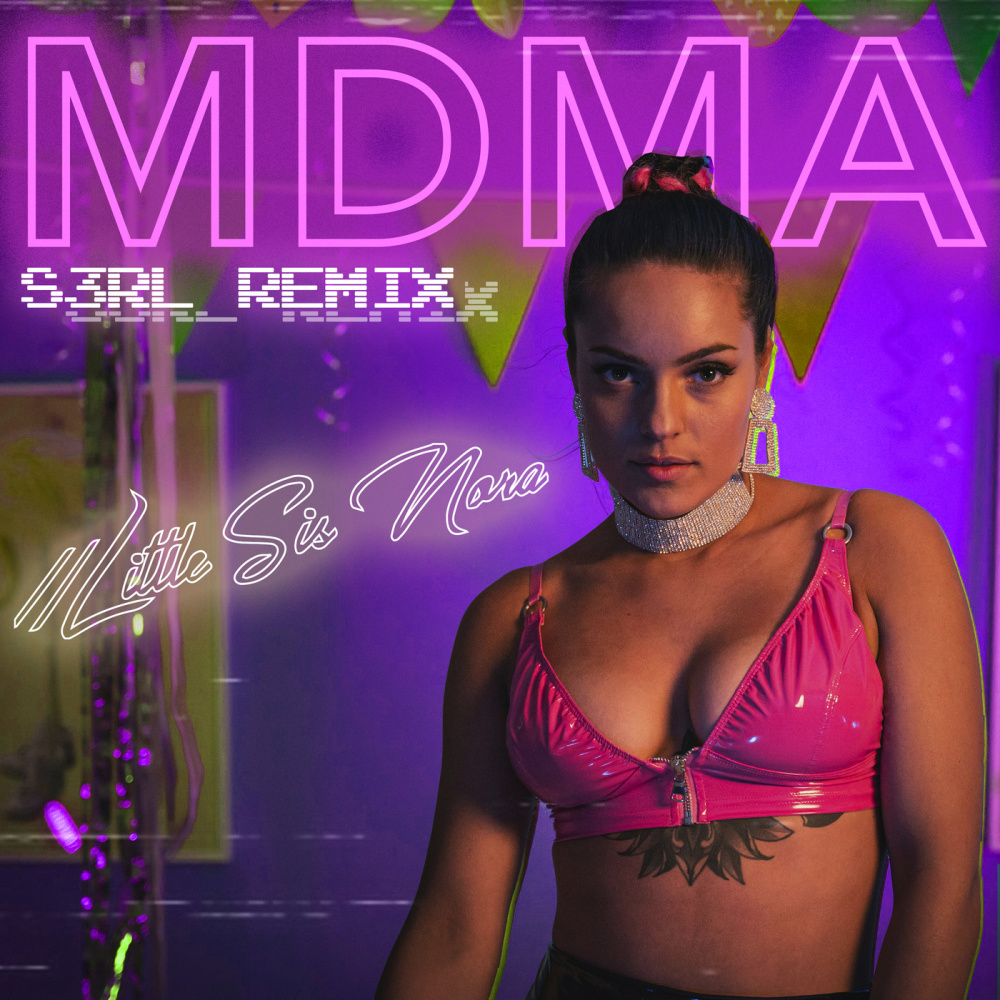 MDMA (S3RL Remix Radio Edit|Explicit)