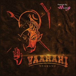 Album Varahi Sharanu from Krishna Tejasvi