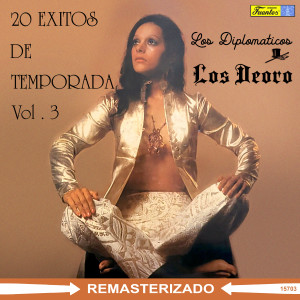 Los Deoro的專輯20 Éxitos de Temporada, Vol. 3 (2025 Remasterizado)