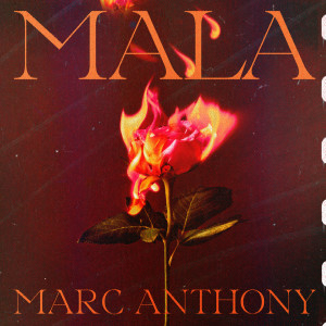 Marc Anthony的專輯Mala