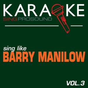 收聽ProSound Karaoke Band的Can't Smile Without You (In the Style of Barry Manilow) [Karaoke with Background Vocal] (In the Style of Barry Manilow|Karaoke with Background Vocal)歌詞歌曲