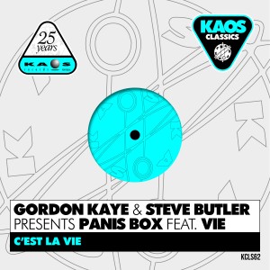 Steve Butler的專輯C'est La Vie