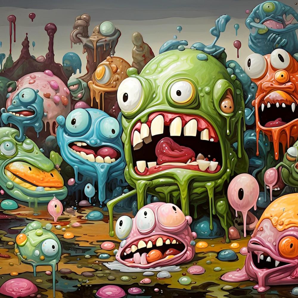 Melted World