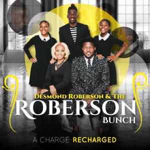 ดาวน์โหลดและฟังเพลง A Charge (Recharged) (Radio Edit) พร้อมเนื้อเพลงจาก Desmond Roberson