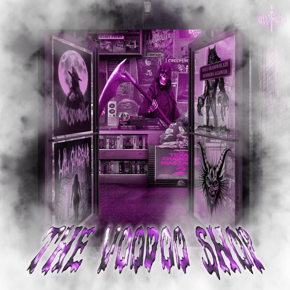 THE VOODOO SHOP (Explicit)