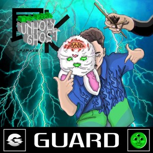 Album unholy ghost from Guard
