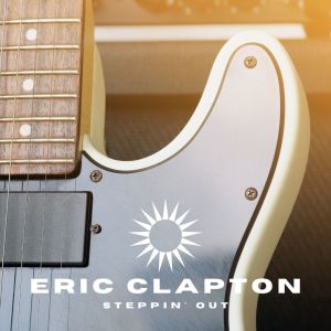 Album Steppin' Out from Eric Clapton