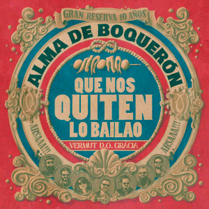 收聽Alma de Boquerón的Corazón Loco歌詞歌曲