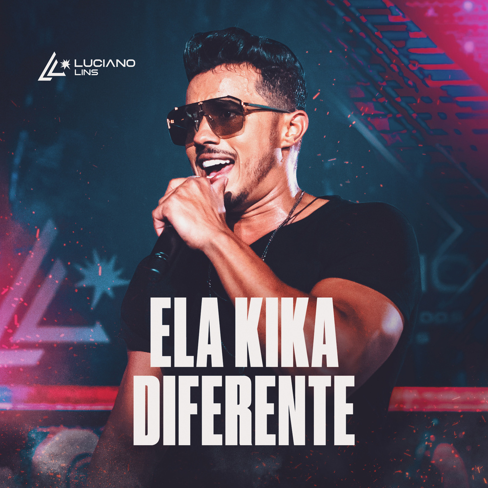 Ela Kika Diferente (Ao Vivo)
