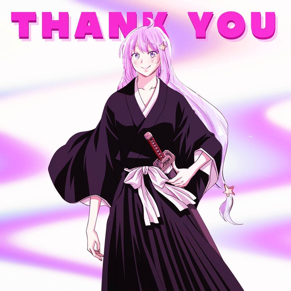 Thank You (from "Bleach")