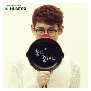 收聽K-Hunter的I will be a star歌詞歌曲