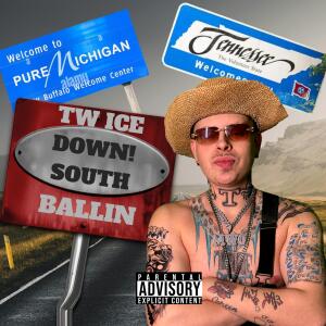 Tw ice的專輯Down south ballin